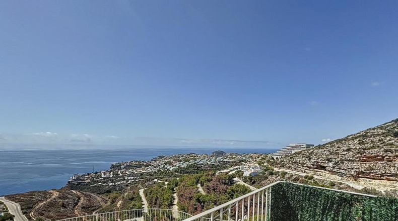 Alicante - Benitachell - 1163m2