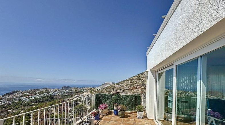 Alicante - Benitachell - 1163m2