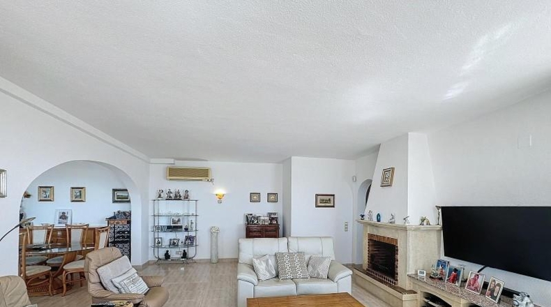 Alicante - Benitachell - 1163m2