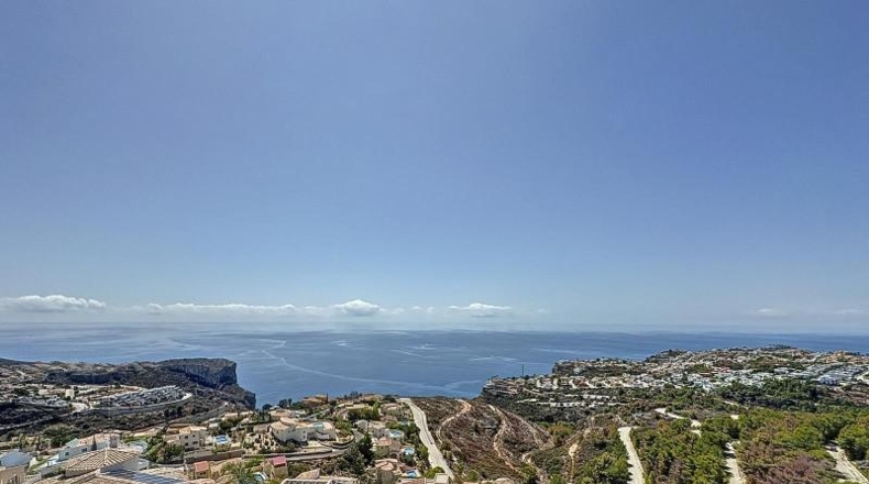 Alicante - Benitachell - 1163m2