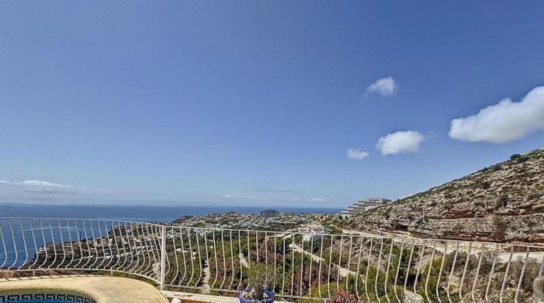 Alicante - Benitachell - 1163m2
