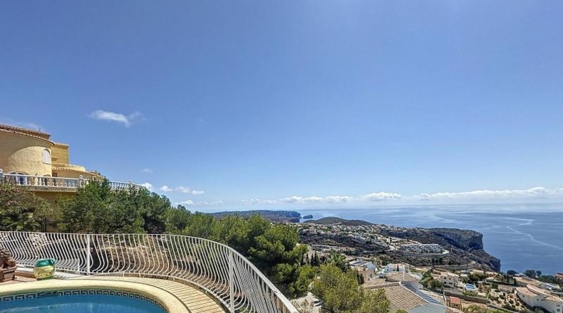 Alicante - Benitachell - 1163m2