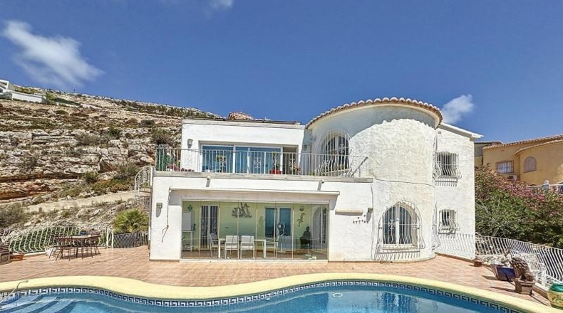 Alicante - Benitachell - 1163m2