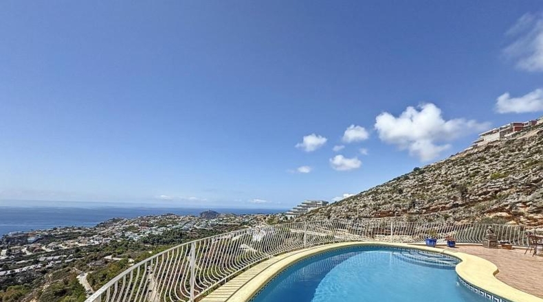 Alicante - Benitachell - 1163m2