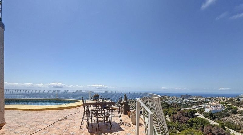 Alicante - Benitachell - 1163m2