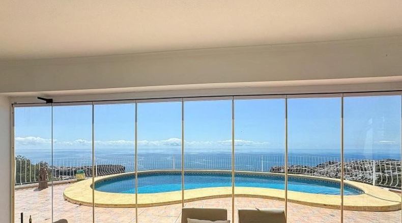 Alicante - Benitachell - 1163m2