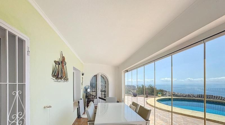 Alicante - Benitachell - 1163m2