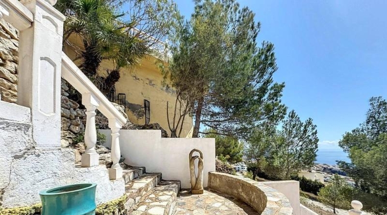 Alicante - Benitachell - 1163m2