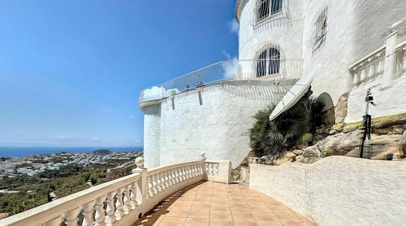 Alicante - Benitachell - 1163m2
