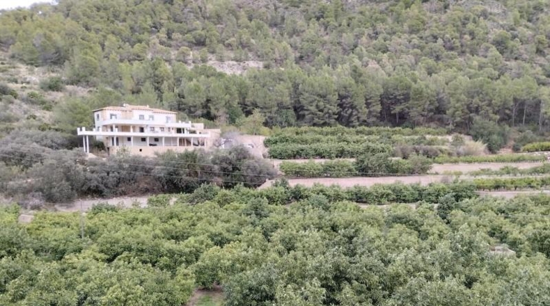 Alicante - Adsubia - 539m2