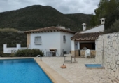 Xalet independent amb terreny en venda a la España, l'Atzúbia, ref.: TR157143 foto