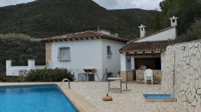 Alicante - Adsubia - 539m2