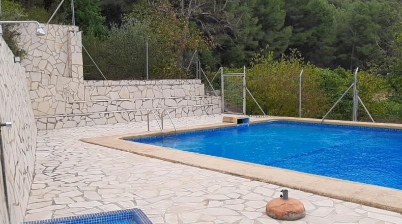 Alicante - Adsubia - 539m2