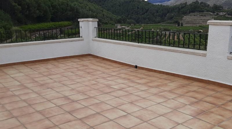 Alicante - Adsubia - 539m2