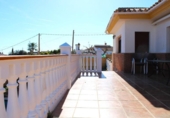 Chalet independiente con terreno en venta en la España, Nerja, ref: TR157743 foto