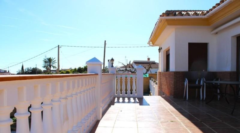 Málaga - Nerja - 2150m2