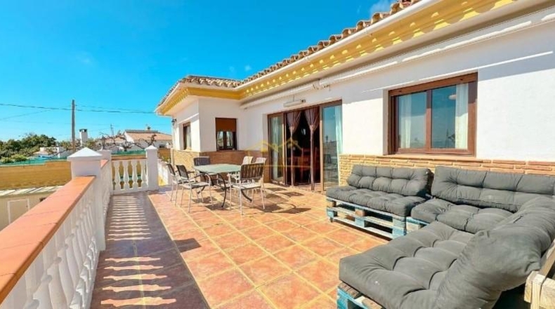 Málaga - Nerja - 2150m2