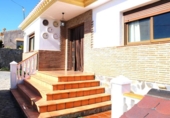 Chalet independiente con terreno en venta en la España, Nerja, ref: TR157743 foto