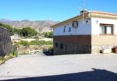 Chalet independiente con terreno en venta en la España, Nerja, ref: TR157743 foto