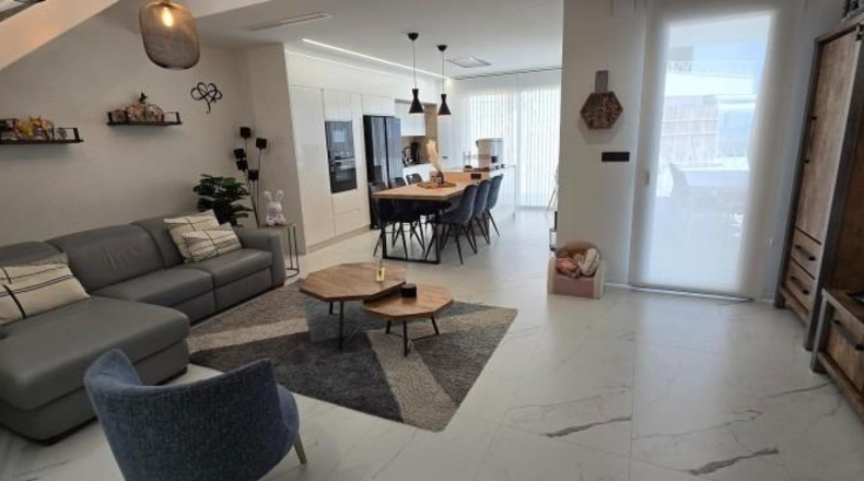 Alicante - Finestrat - 160m2