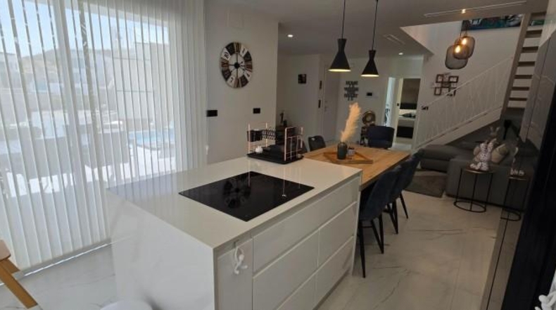 Alicante - Finestrat - 160m2