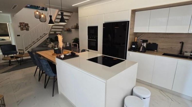 Alicante - Finestrat - 160m2