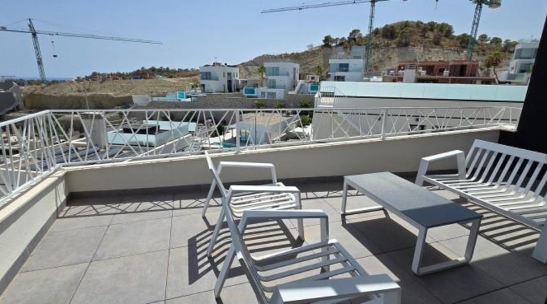 Alicante - Finestrat - 160m2