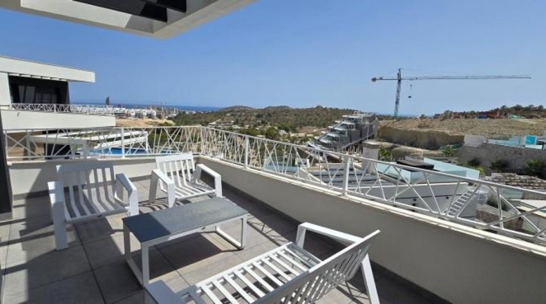 Alicante - Finestrat - 160m2