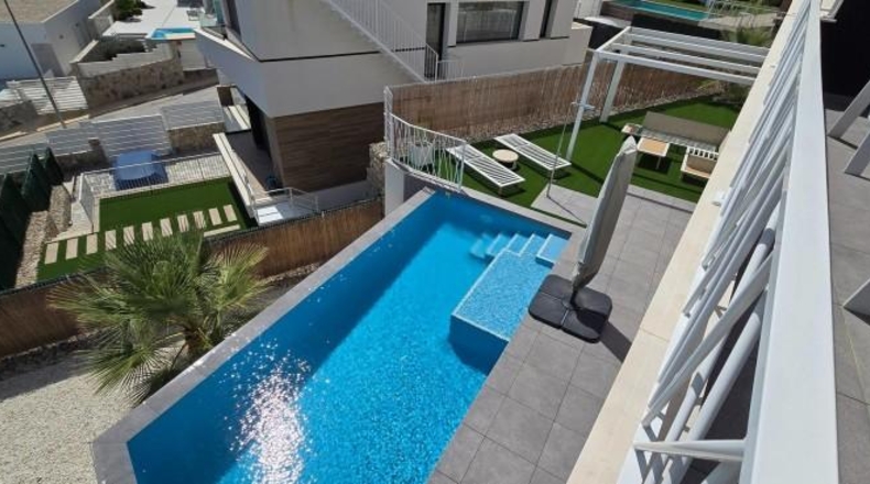 Alicante - Finestrat - 160m2