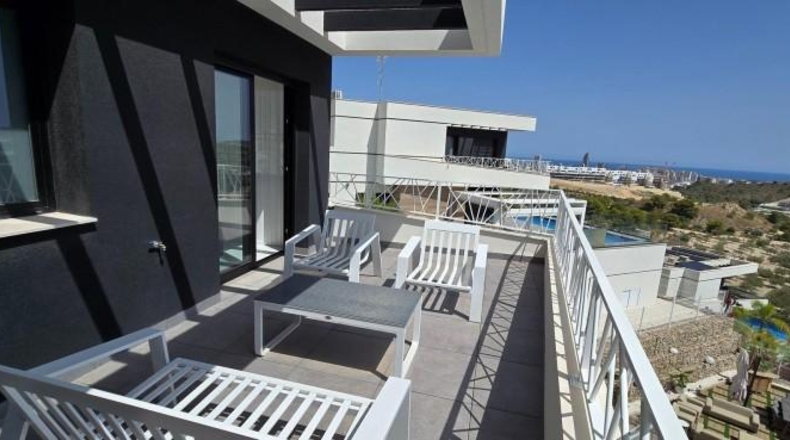 Alicante - Finestrat - 160m2
