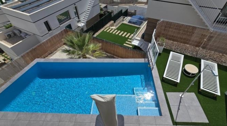 Alicante - Finestrat - 160m2