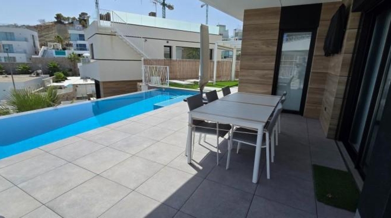 Alicante - Finestrat - 160m2