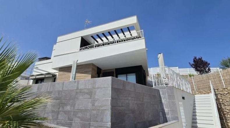 Alicante - Finestrat - 160m2