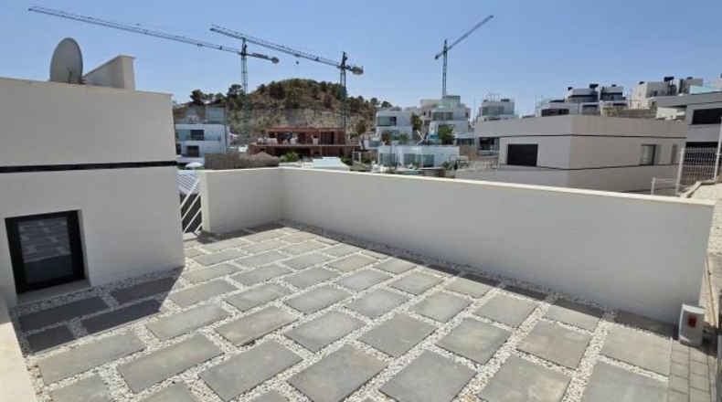 Alicante - Finestrat - 160m2