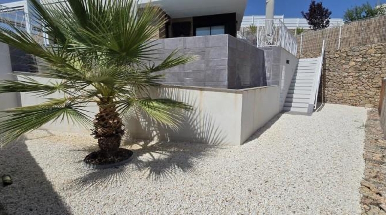 Alicante - Finestrat - 160m2