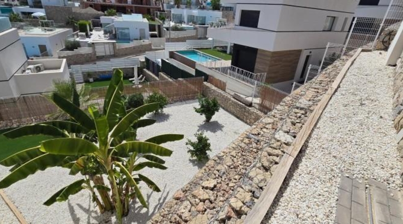 Alicante - Finestrat - 160m2