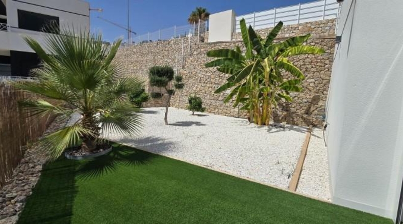 Alicante - Finestrat - 160m2