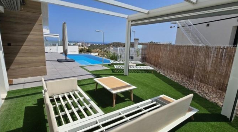 Alicante - Finestrat - 160m2