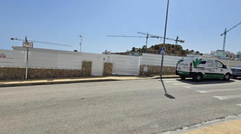 Alicante - Finestrat - 160m2