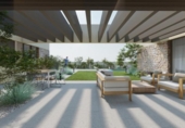 Chalet independiente con terreno en venta en la España, Abanilla, ref: TR327388 foto