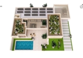 Chalet independiente con terreno en venta en la España, Abanilla, ref: TR327388 foto
