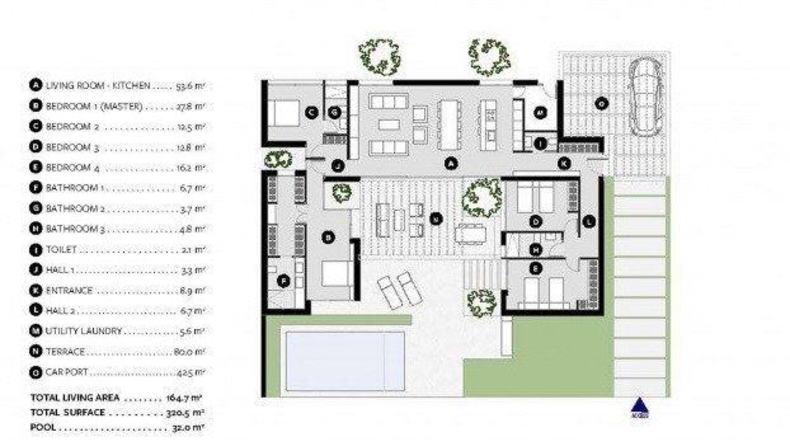 Murcia - Múrcia - 602m2