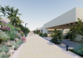 Chalet independiente con terreno en venta en la España, Abanilla, ref: TR327388 foto