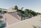 Chalet independiente con terreno en venta en la España, Abanilla, ref: TR327388 foto