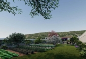 Chalet independiente con terreno en venta en la España, Abanilla, ref: TR327388 foto