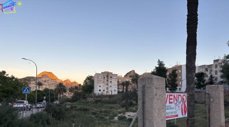 Múrcia - Archena - 5368m2