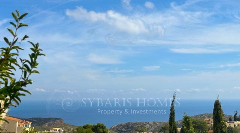 Alicante - Benitachell - 890m2