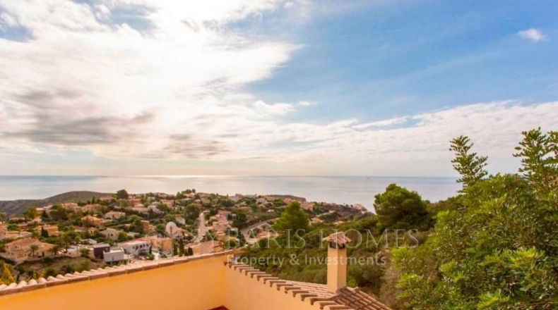 Alicante - Benitachell - 890m2