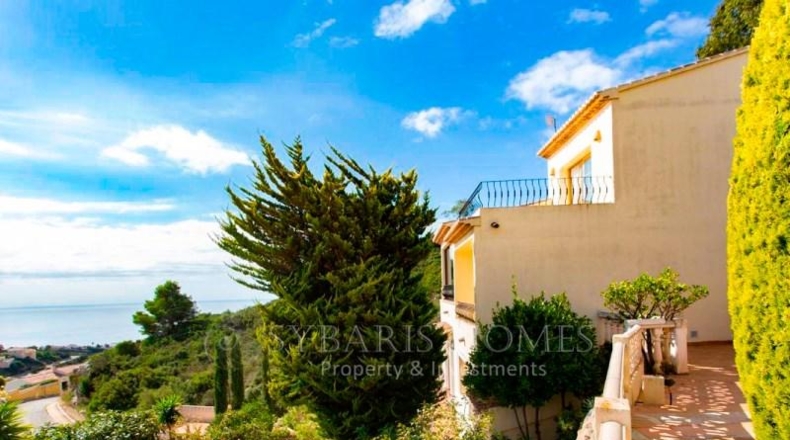 Alicante - Benitachell - 890m2