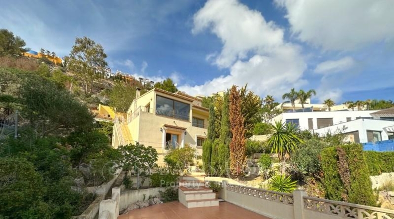 Alicante - Benitachell - 890m2
